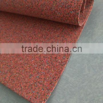 Government office building floor material/mats/underlay floor