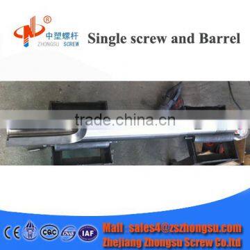 factory direct extrusion screw barrel/zhongsu screw barrel extruder