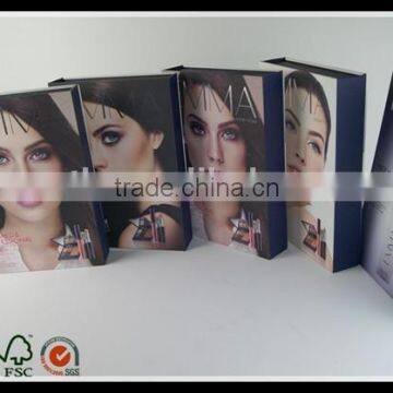 High quality OEM cosmestic paper packaging box