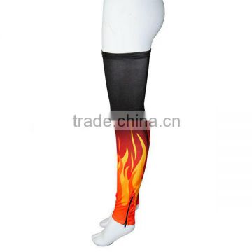 Unisex Compression Sports Sun UV Leg Sleeves