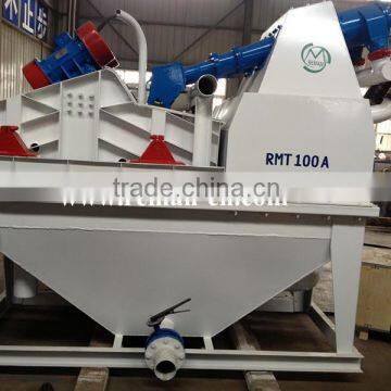 RMT-100A Hydro Cyclone Mud/Slurry/Sludge Desander