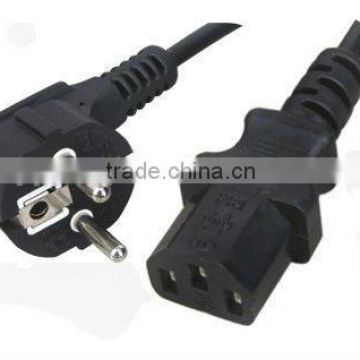 Germany power cord