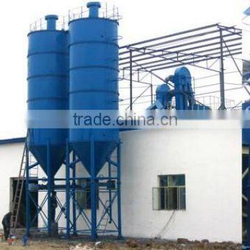 200Ton construction storage cement silo concrete cement bunker