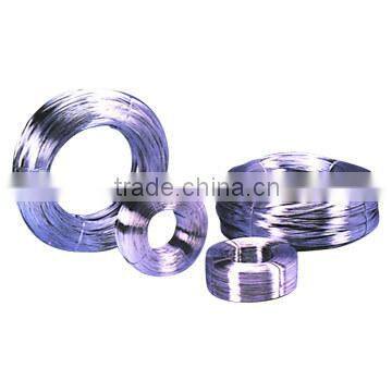 2016 Hot Dipped Low Price Electro Galvanized Iron Wire photo-2