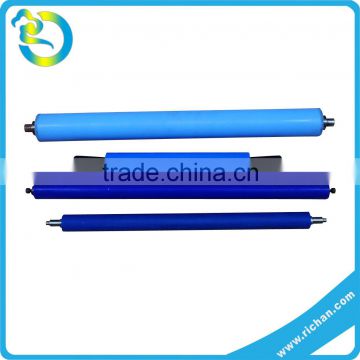 Factory OEM Customized Rubber Paper Rollers / Silicone Rubber Rollers / Printer Rubber Roller