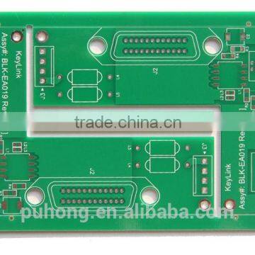 TG150 LF HSAL rigid single pcb board