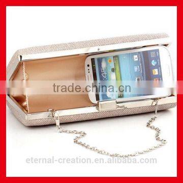 2015 Summer New Women's Shine Evening Bag Party Bag Hard Shell Clutch Bag photo-6