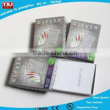 hot sale cheapest OEM plastic coated playing cards paper playing cards