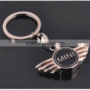 Highly Quality Custom Made Mini Auto Logo Keychain For Promotion photo-2