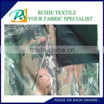 3 Layers Function Fabric Spandex Fabric and TPU Membrance and Polar Fleece Fabric