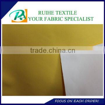 3 Layers Pongee Fabric With Breathable Film for Outdoor Jacket