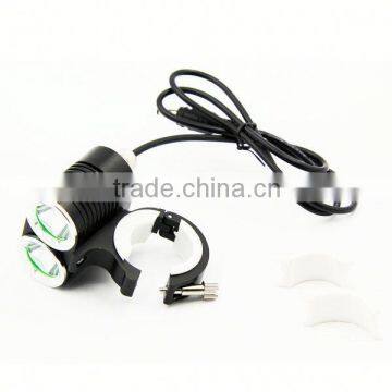 YZL803 Professional XML T6 High Power Rechargeable Battery Bike Front Light