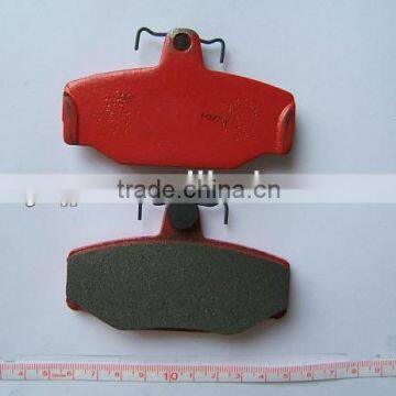 Brake Pad D672 Used for Toyota photo-5
