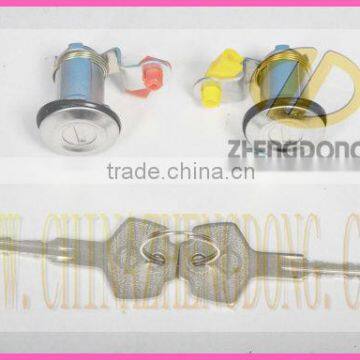 NISSAN D21 DOOR LOCK CYLINDER LEFT-RIGHT SIDE