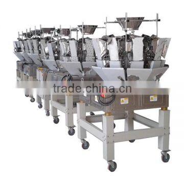 Automatic Combination Multihead Weigher for Vertical Bagging Machine Production Line photo-2