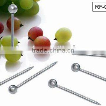 Mini Stainless Steel Dessert Fruit Forks Set for Salad