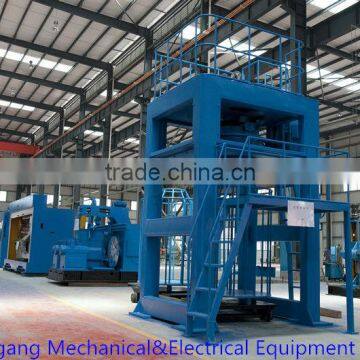 8MM Copper Rod Breakdown Machine or Wire Drawing Machine With Annealing photo-2