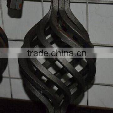 DN25C Flat Iron Torsion and Twisting Machine photo-4