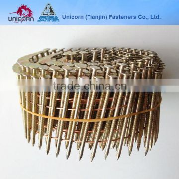 for sale 15degree pallet coil nail