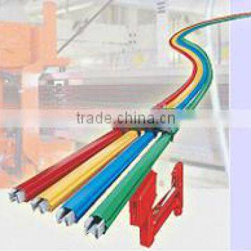 Safe-line -W insulated conductor bar Manufacturer