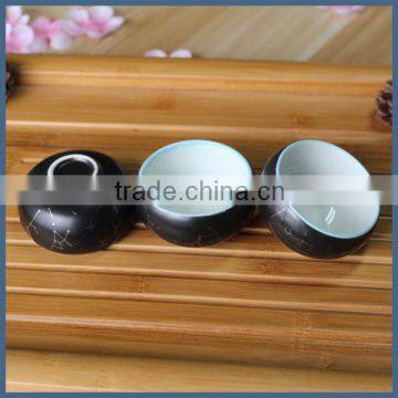 Antique Chinese Constellation Printings Ceramic Tea Cup Sets photo-4