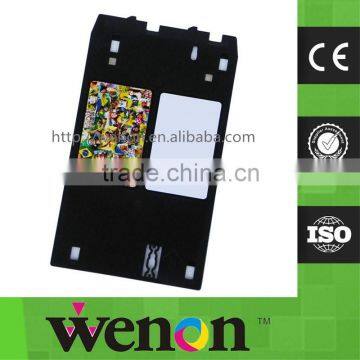 Inkjet Blank PVC ID Card Tray For Canon IP5400 IP7200 IP7230 IP7240 IP7250 Printer Tray