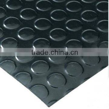 Colorful Button Rubber Flooring for floor