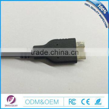 High Quality Usb 3.1 Type c to Micro b Male Cable photo-3