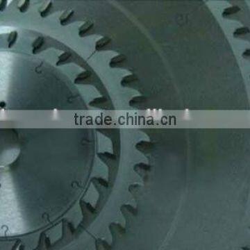 Top quality T.C.T Saw Blade for rebar