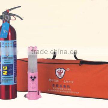 Car Safety Hammer Alarm Flashlight photo-5