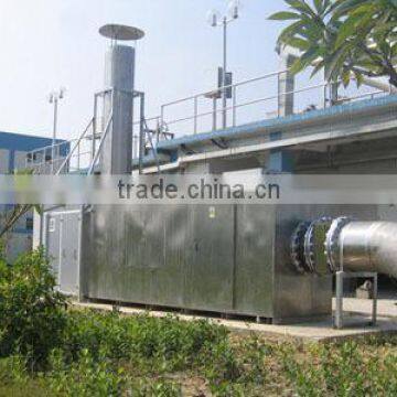 Industrial waste water deodorization devices with advanced technology