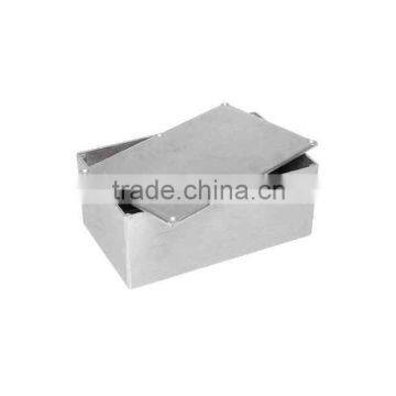 ODM Extruded Aluminum Enclosure Box
