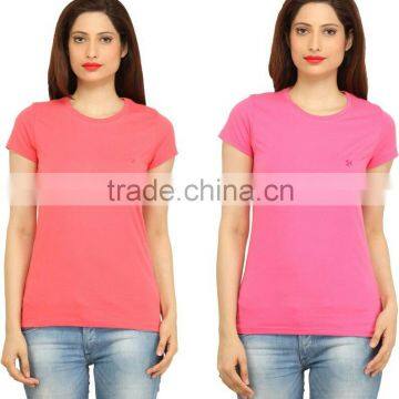 Plain Tshirt Exporter in India photo-5