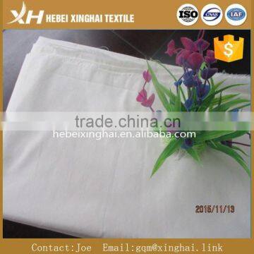 High Quality Polyester Plain Style Polyester Cotton Pocketing Fabric for Garment