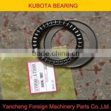 Manufacture of high quility kubota bearing 5T050-17550