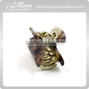 4.5cm Tortoise Acrylic Hair Claw Clip