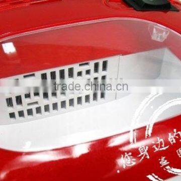 Red fashional Fingers dryer & Toes dryer & Nail art drier machine