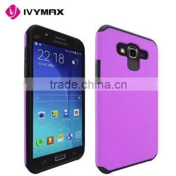 2016 Hot Sale OEM Newest Fashion Hard pc Plastic Case for Samsung Galaxy J7 photo-2