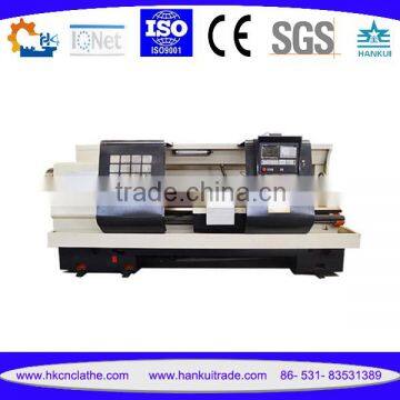 QK1313 High Quality CNC Pipe Threading Lathe Oil Pipe Threading Machine Price photo-3