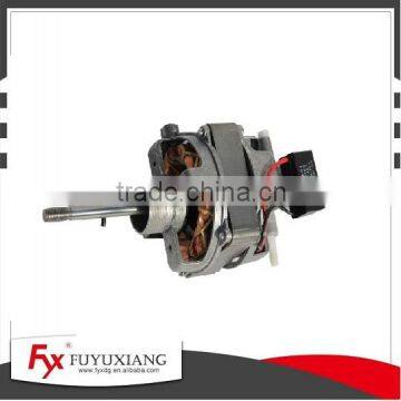 Wall mountes household electric fan motor