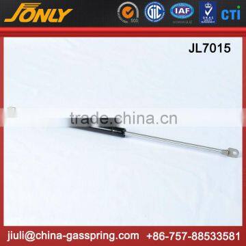Compression coil spring for mountain bike flexible steel wire spring