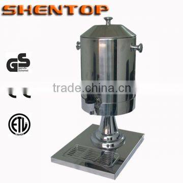 SHENTOP 2014 Hot Sale Single Coffee Dispenser 8L YD-F009