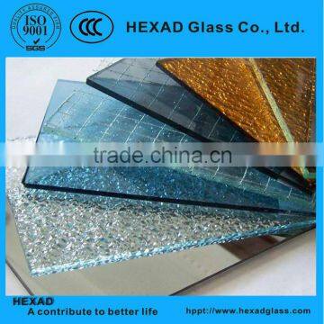 High Quality Mistlite Pattern/Figured Glass for Decorative