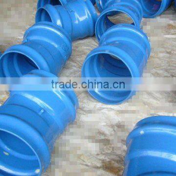 DI PVC bend