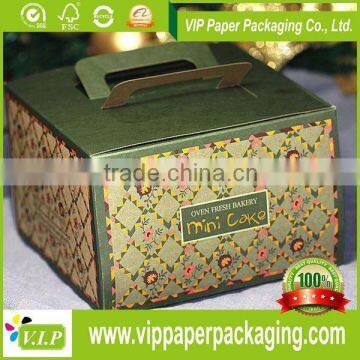 CHINA PRODUCER PAPER CHINESE FOOD BOX