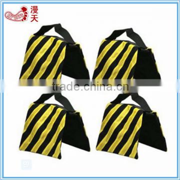 4 x New Photo Studio Video Weight Yellow Sandbag for Light Stand Boom Set                        
                                                Quality Choice