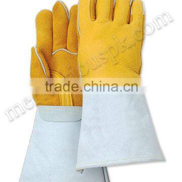 Finest Quality Leather Welding Gloves