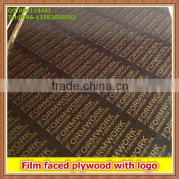 Hardwood core film faced plywood indonesia