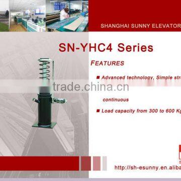 Eevator oil buffer, elevator buffer, oil buffer , elevator parts, SN-YHC4