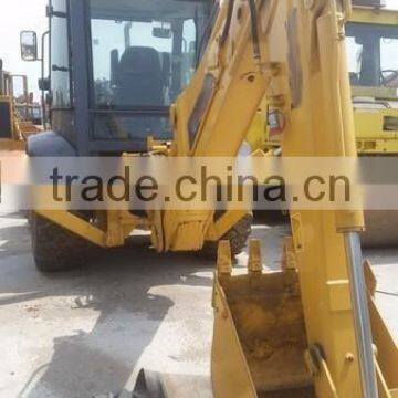 PowerPlus PBL300S Backhoe Loader photo-5